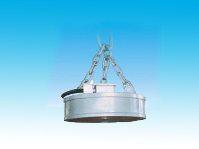 MW03系列吊運(yùn)鋼坯、板坯用和翻轉(zhuǎn)板坯用起重電磁鐵