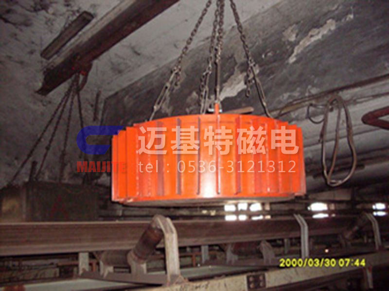 MC03、MC23系列電磁除鐵器